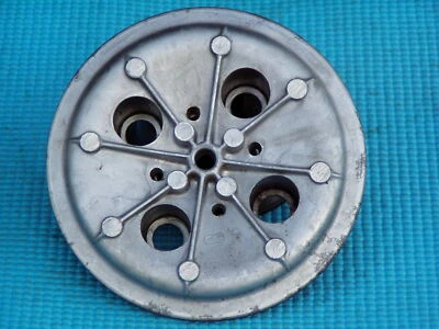 Placa de presión embrague honda cb500 cb360 cb350 cj360 cl350 cl360 xl250 xl350 Foto 1 de 4