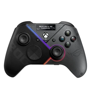 ASUS ROG Raikiri Pro PC Controller (OLED-Display, USB-C, 2,4 GHz, Bluetooth) - Bild 1 von 1