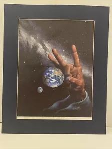 giorno del giudizio 1997 di dale ziemianski stampa artistica 136 di 900 - Foto 1 di 8