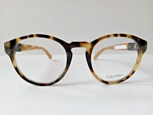 Calvin Klein Mod 7913, unisex, seltene Pantobrille, vintage 90er Jahre, NEU - Bild 1 von 3