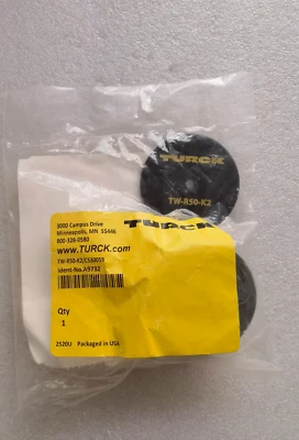 1pcs new TURCK TW-R50-K2/CS30059 - Image 1 of 2
