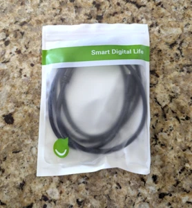 RoHS Smart Digital Life USB-C to USB-C cable 3ft - Picture 1 of 4