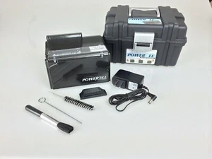 PowerRoll King Electric Cigarette Machine - Automatic Rolling Ease - Picture 1 of 1