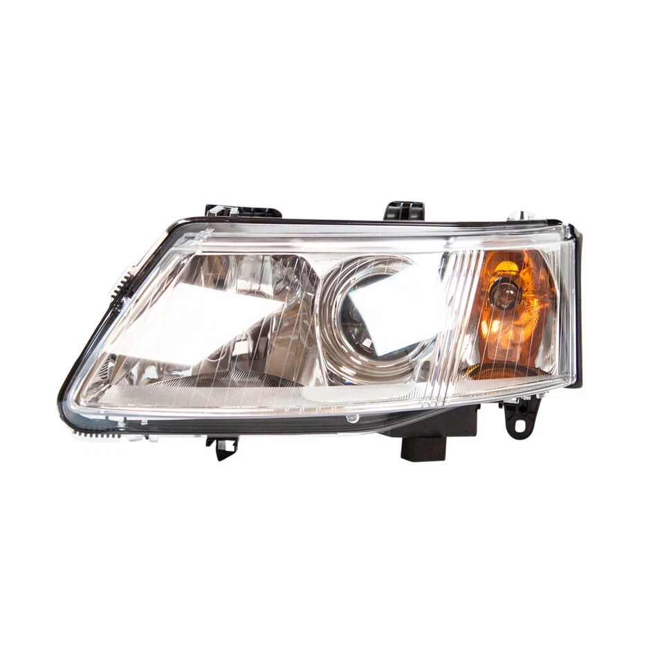 Conjunto de faros - Certificado Capa TYC 20-6694-00-9 se adapta 03-07 Saab 9-3 Foto 1 de 1
