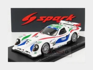 1:43 SPARK Panoz Esperante Gtr-1 6.0L V8 #55 Le Mans 1997 Bundy Brabham S5026 Mo - Picture 1 of 2