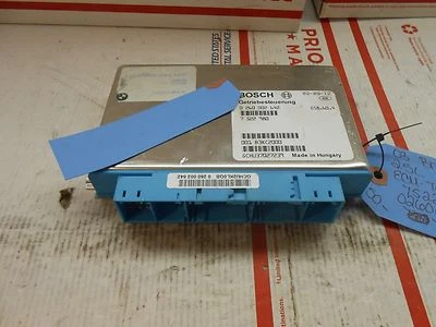 03 BMW Z4 converter 2.5l 6cyl EBX ECU 7522980 7529048 OG0313 - Imagem 1 de 4