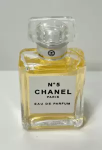 Chanel Nº 5 Paris Eau De Parfum Mini 7,5 ml Clásico Aroma Icónico Coleccionable Mini - Imagen 1 de 8