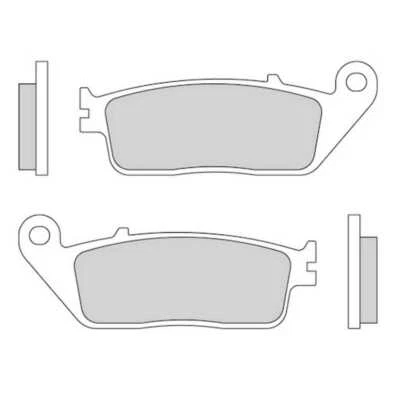 Pastilla de freno sinterizada Honda Vt 1100 C2 Shadow Ace 1995-2000 405461130#51 Foto 1 de 2