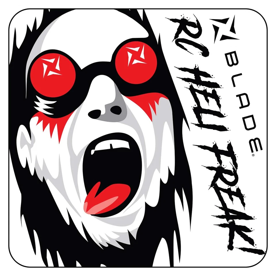 Adesivo Blade RC Heli Freak - Imagem 1 de 1