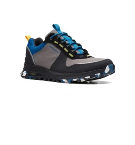 NUOVE SCARPE DA UOMO CLARKS ATL TREK WALK IMPERMEABILI UK 7 G EU 41 PREZZO AL PUBBLICO £ 100 - Foto 1 di 8