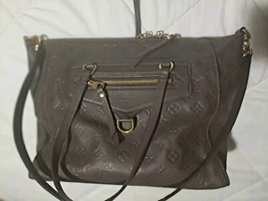 Authentisches Louis Vuitton Monogramm Empreinte Lumineuse EUC - Bild 1 von 7
