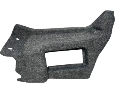 2003-2011 Lincoln Town Car CD Changer Cover Gray  OEM - Image 1 of 4