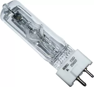 MSD250 Single Ended Discharge Lamp 250W DJ DISCO KARAOKE - Picture 1 of 3