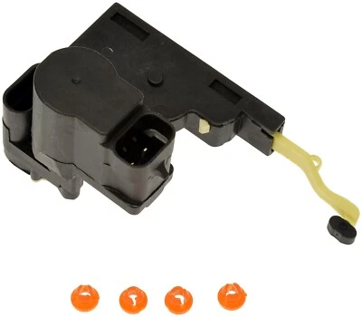 Front Left Door Lock Actuator Motor Dorman For 2005-2008 Chevrolet Uplander - Image 1 of 4
