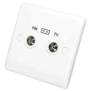 Presa TV/FM diplex BG 866 2G - Foto 1 di 1