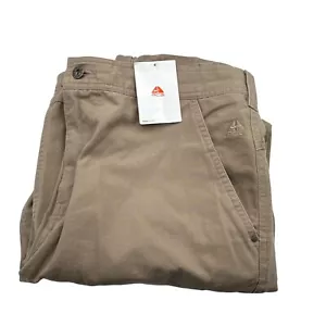 Nike ACG Montvale Canvas Pant Mens 34X32 Khaki Brown NWT - Bild 1 von 11