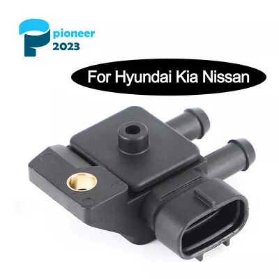 Sensor de presión de escape para Hyundai Santa Fe 2009-2015 2.0 2.2 Foto 1 de 4
