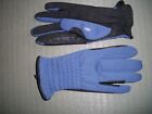 Kerrits Winter Riding Gloves, Size L