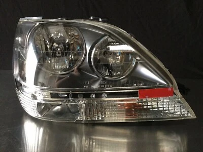 Conjunto de faros TYC 20-5807-00 pasajero derecho 99-00 Lexus RX300 Foto 1 de 3