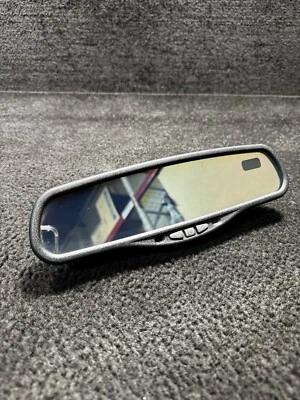 1998-2002 Lincoln Continental Auto Dim Rear View Mirror OEM - Image 1 of 4