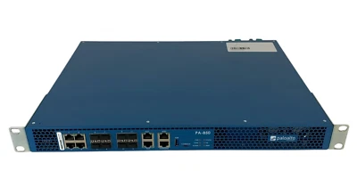 Palo Alto Networks PA-850 Enterprise Firewall Security appliance GigE DUAL AC - Image 1 of 4