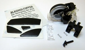 Logitech M705 Scroll-Rad, Maus-Rad +1 Set Mausfüße, Gleiter, Füsse - Bild 1 von 4