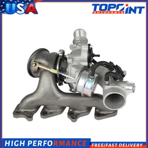Turbocompresor para Chevy Sonic Cruze Buick Encore 4 puertas 1,4 L para A14NET - Imagen 1 de 10