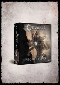 Conquest Spires Abomination Para Bellum Wargames PBW8112 creature - Picture 1 of 4