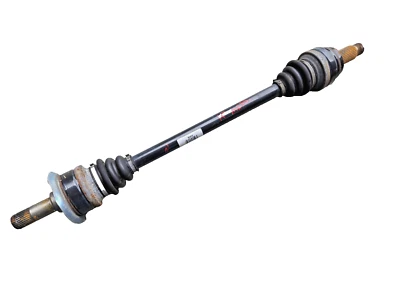 Eixo traseiro esquerdo do driver 13-18 BMW F25 F26 X3 X4 meio eixo eixo eixo 7598037 fabricante de equipamento original - Imagem 1 de 4