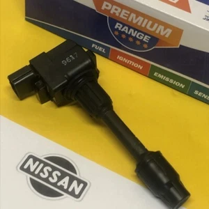 Ignition coil for C560 U5381 CC527 TGC362 MCP3350 Nissan 2244891F00 IGC-181 - Picture 1 of 5