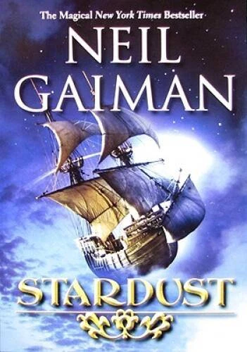 Stardust - книга в мягкой обложке от Gaiman, Neil - ОЧЕНЬ ХОРОШЕЕ СОСТОЯНИЕ - Изображение 1 из 1