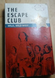 The Escape Club Wild Wild West single cassette . - Picture 1 of 2