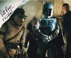 PETER ROSS signed Autogramm 20x25cm STAR WARS in Person autograph COA