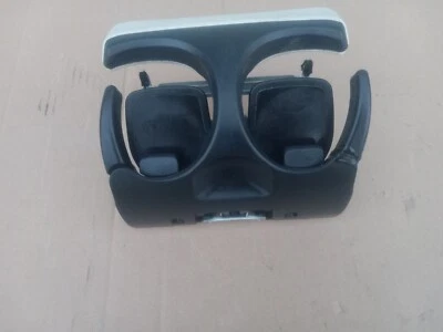 Portavasos Lexus LS430 2001 2002 2003 2004 2005 2006 consola central beige Foto 1 de 4