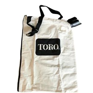 Toro Cortacésped Bolsa Trasera Receptor 28" x 22" OEM Toro Parte Recicladora Bolsa Nueva Abierta - Imagen 1 de 6