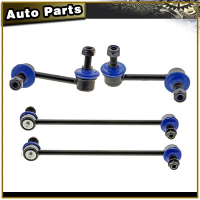 Barra estabilizadora delantera trasera enlace final para Honda Cr-V Mevotech 2007 2008 2009 2010 2011 Foto 1 de 4