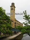 Photo  Saltaire Mills North Block Designed By Lockwood And Mawson For Titus Salt