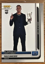 2022-23 Panini Instant Paolo Banchero ROOKIE OF THE YEAR 1/532 Magic #263 RC 🔥