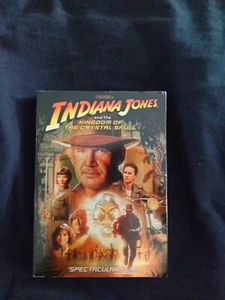 Indiana Jones and the Kingdom of the Crystal Skull (Single-D - VERY GOOD - Picture 1 of 3