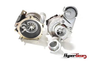 HyperGear Porsche cayenne V8 Twin turbo turbocharger high flow + rebuild service - Foto 1 di 5