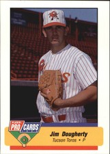 1994 Triple A All-Stars Fleer/ProCards #AAA45 Jim Dougherty