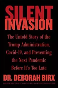 Silent Invasion Untold Story of Trump Administration C0VID-19 NEW HB EXPEDITED - Bild 1 von 1
