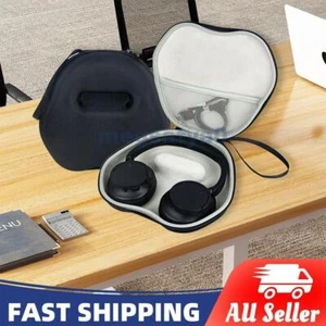 1xHeadphone Case Dustproof Storage Carrying Hard Bag for SONY WH-CH720N WH-CH520 - Picture 1 of 9
