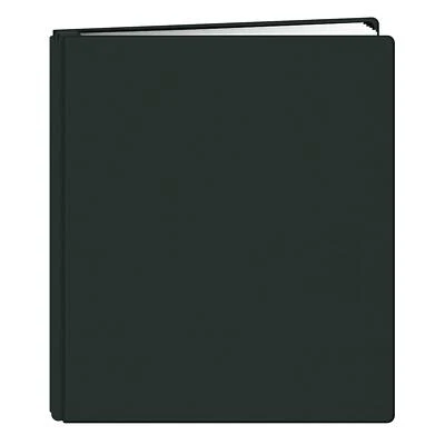 Pioneer Family Treasures Deluxe tecido pós-encadernado álbum 8,5"X11"-verde xerisco - Imagem 1 de 4