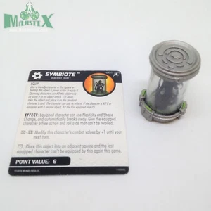 Heroclix Superior Enemigos de Spider-Man conjunto Simbionte #S101 LE ¡Objeto con tarjeta! - Imagen 1 de 1