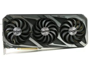 Asus GeForce RTX 3070 8GB Strix OC GPU | 1yr Warranty, Fast Ship! - Picture 1 of 4
