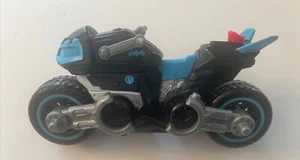 DC Super Friends Imaginext Toy Bat-Tech Batman Motorcycle Transforms Hover Craft - Picture 1 of 4