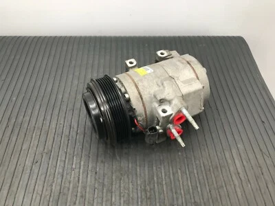 2009 2010 Ford F250 F350 Super Duty Truck GAS engine AC A/C Compressor 65K Foto 1 de 4