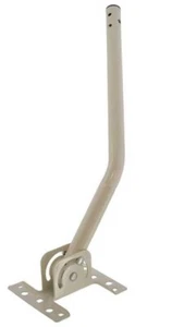 Venta al por mayor Lote 20 unidades MONTAJE POSTE MÁSTIL ANTENA SATÉLITE J-MOUNT PLATO - Imagen 1 de 3