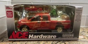 Dodge Ram Quad Cab Racing Champions ACE 15th Anniversary Neu in OVP - Bild 1 von 2